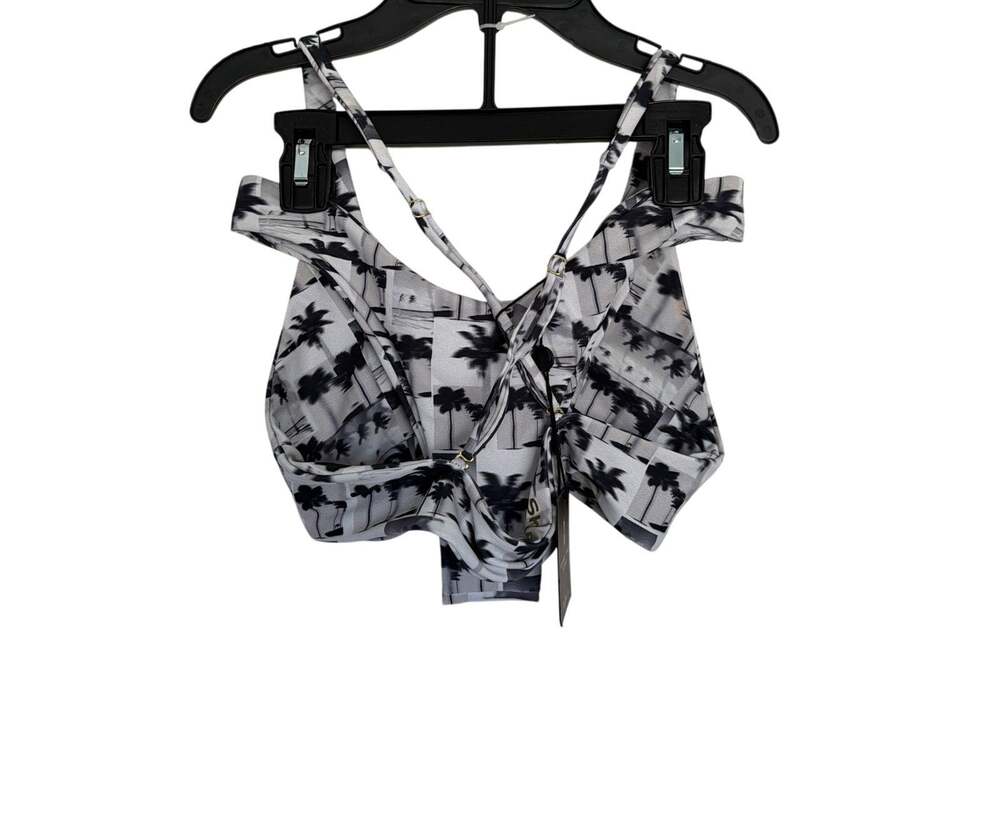 Skatie x Rocky Barned Bikini Set - Rosarito Print - Size Small